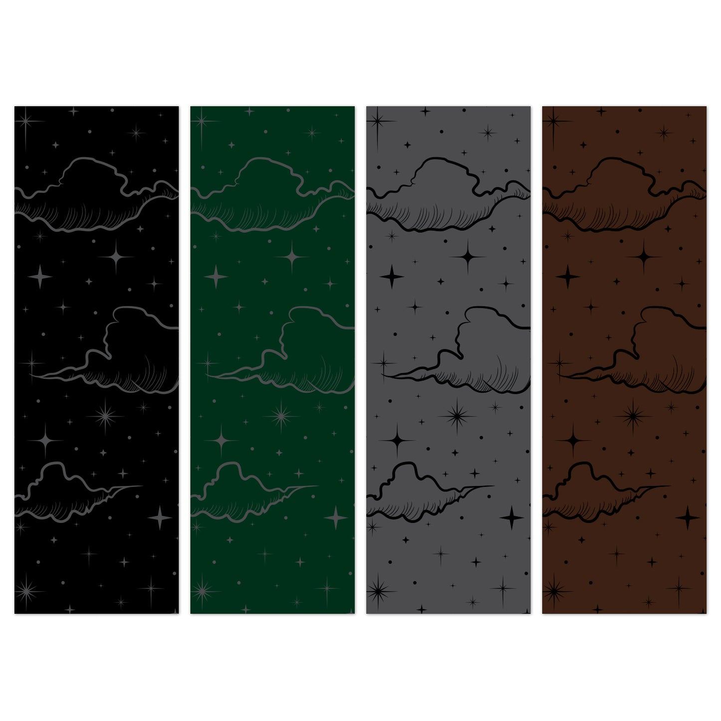Steampunk Bookmark Set