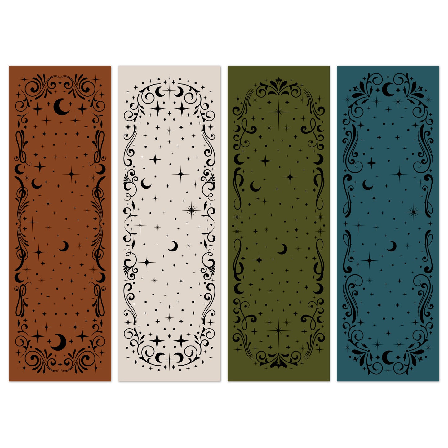 Script Bookmark Set