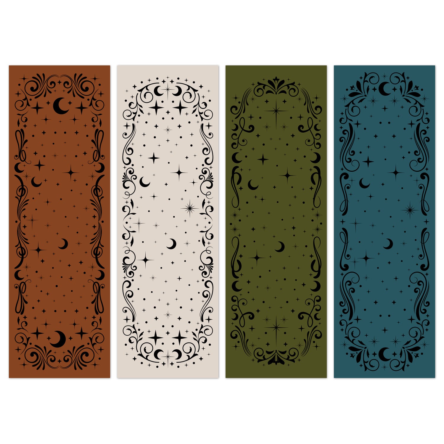 Script Bookmark Set