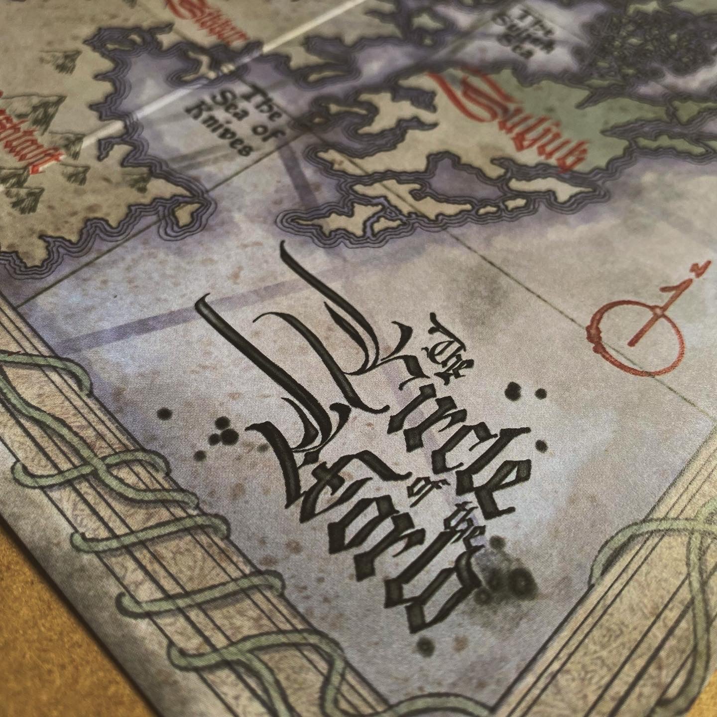 The Circle of the World