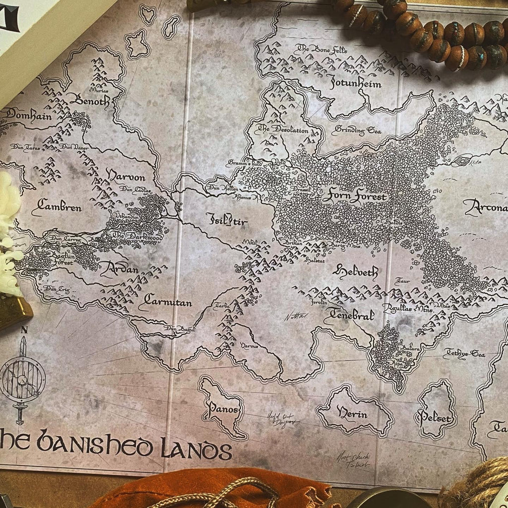 The Banished Lands
