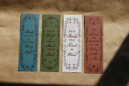 Script Bookmark Set