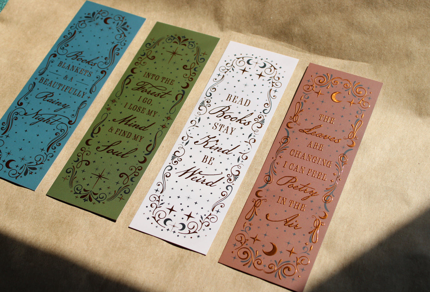 Script Bookmark Set