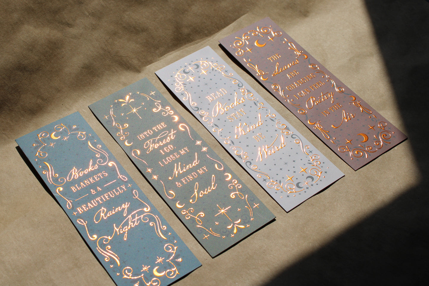 Script Bookmark Set