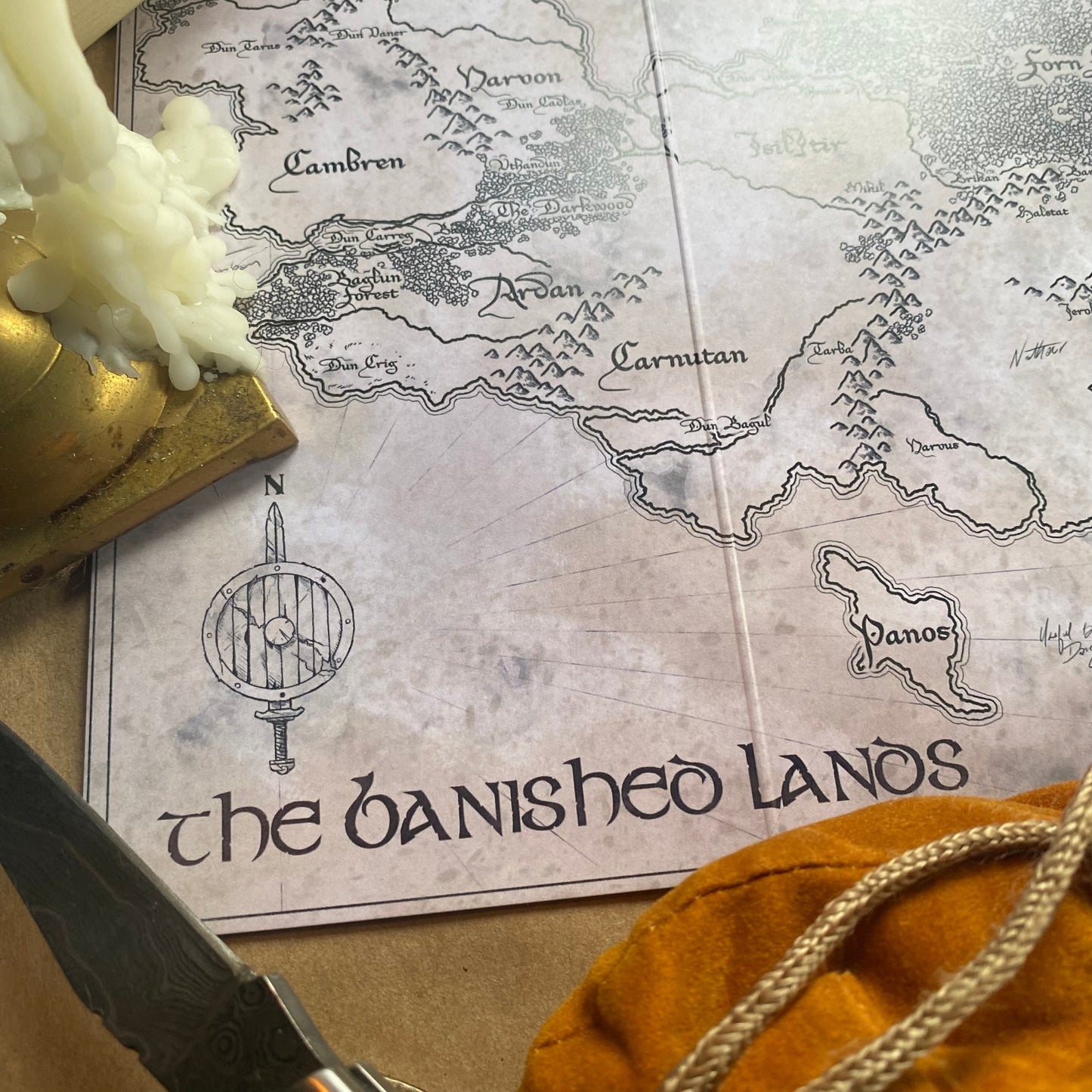 The Banished Lands