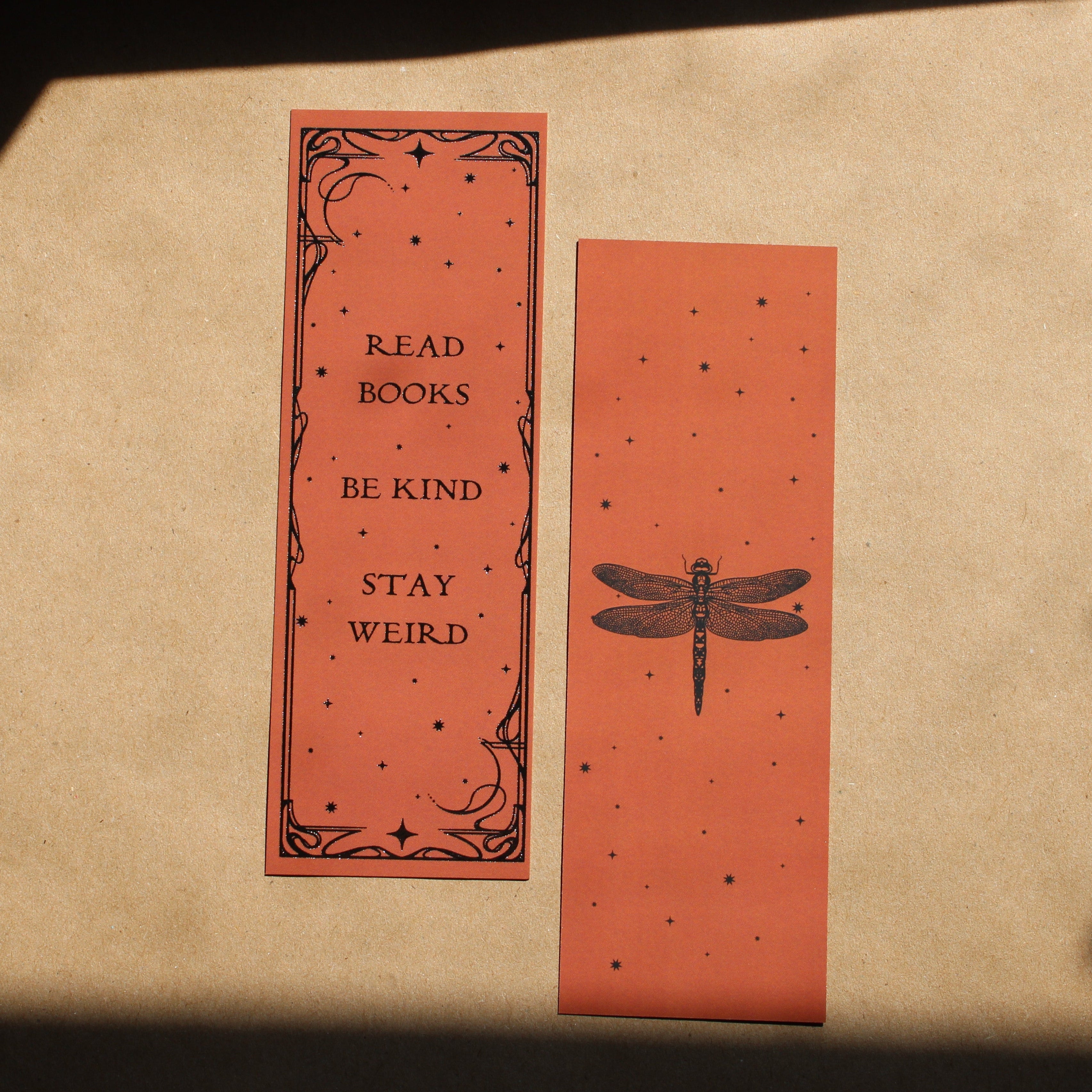 Nouveau Bookmark Set