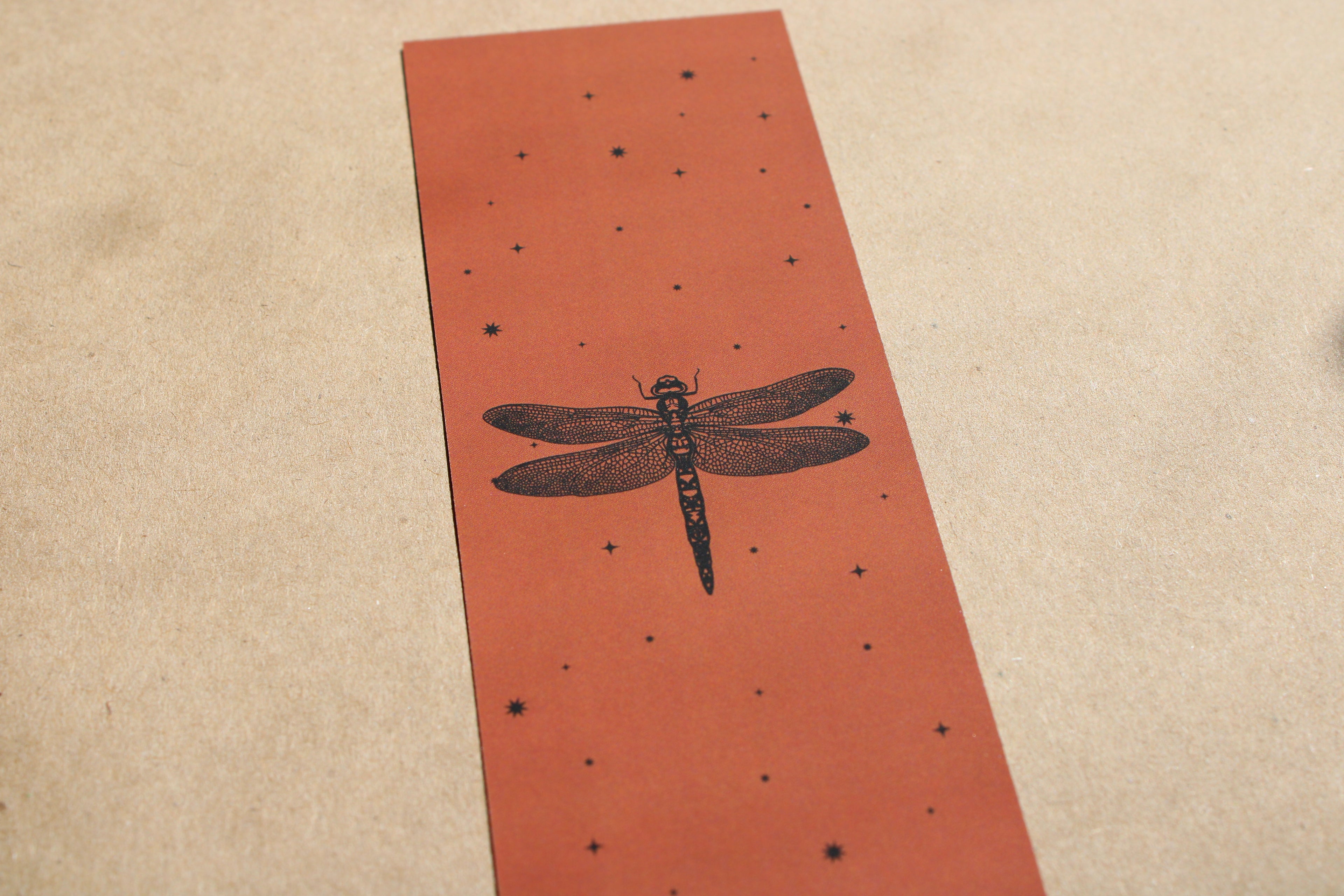 Weird, Kind, Books Bookmark