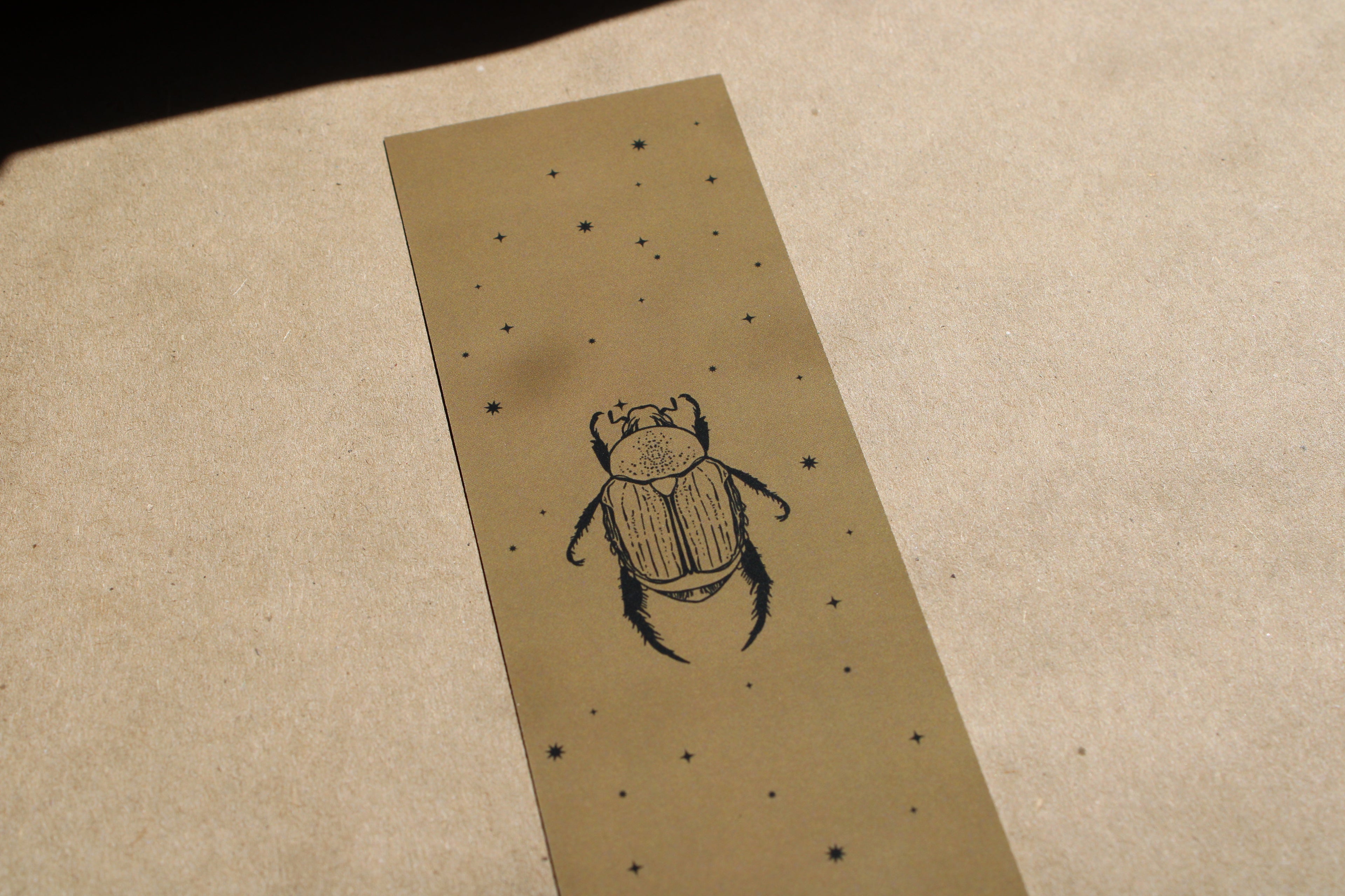 Portable Magic Bookmark