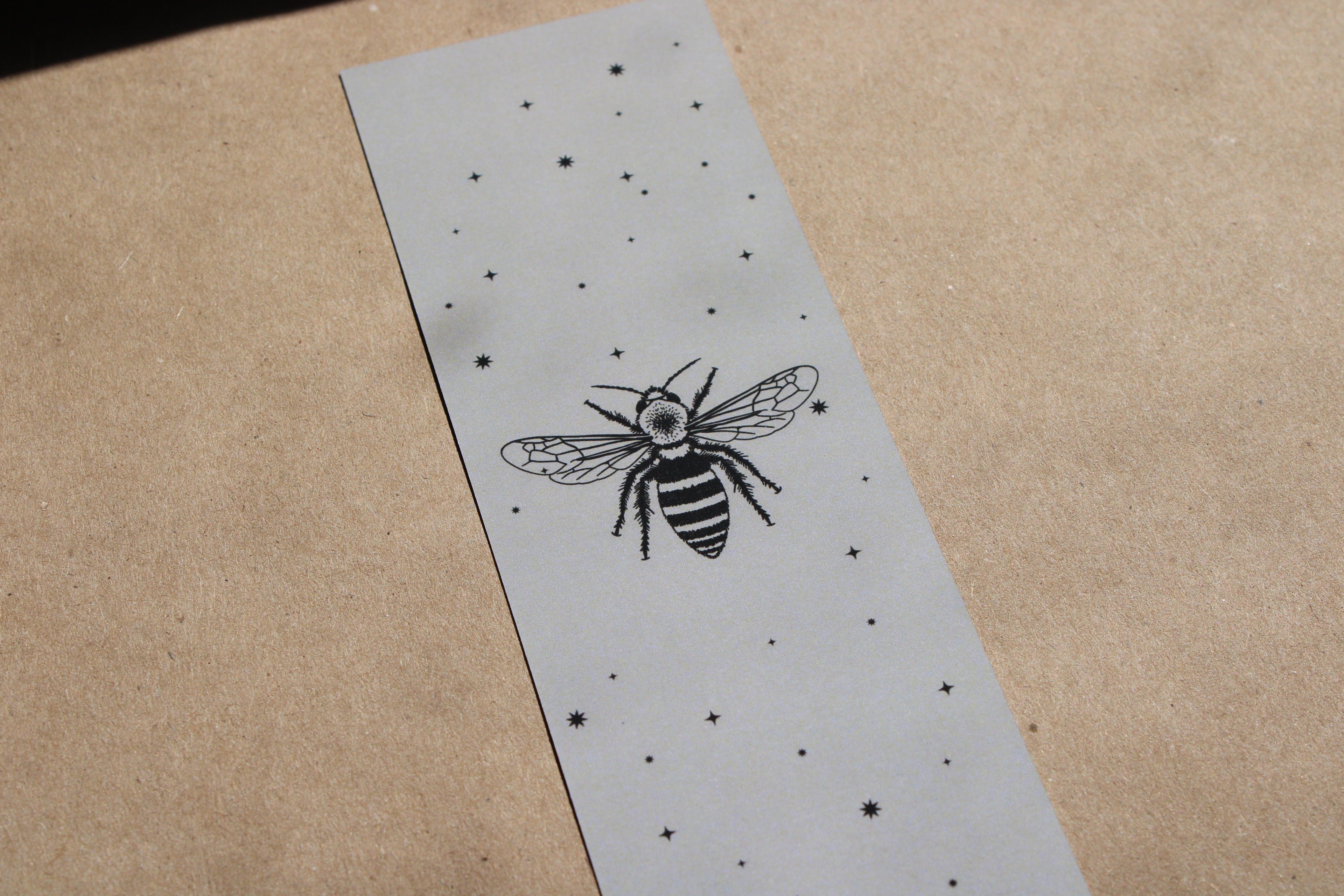 Words Have Power Bookmark