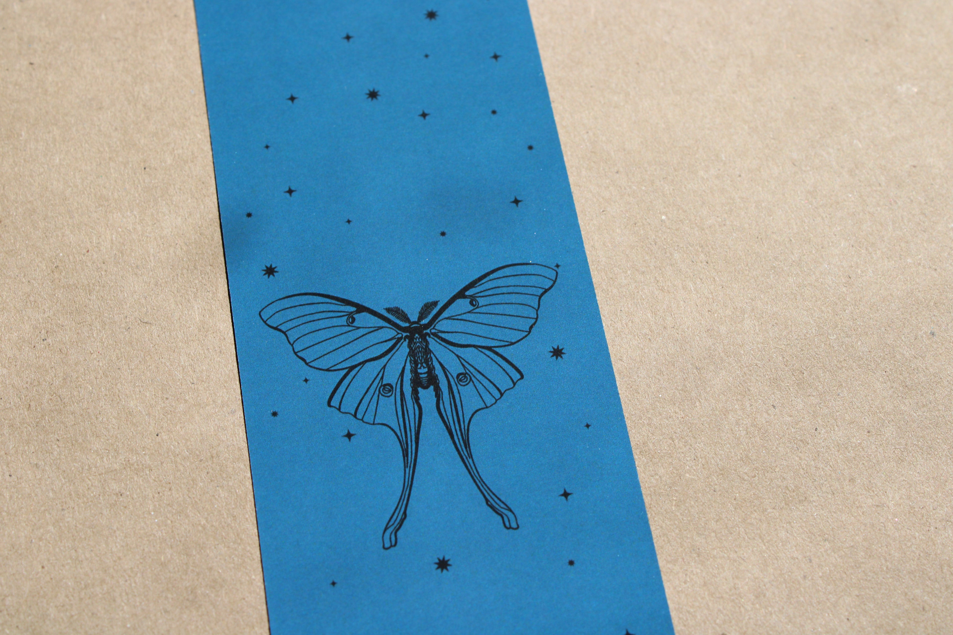 Never Trust Bookmark