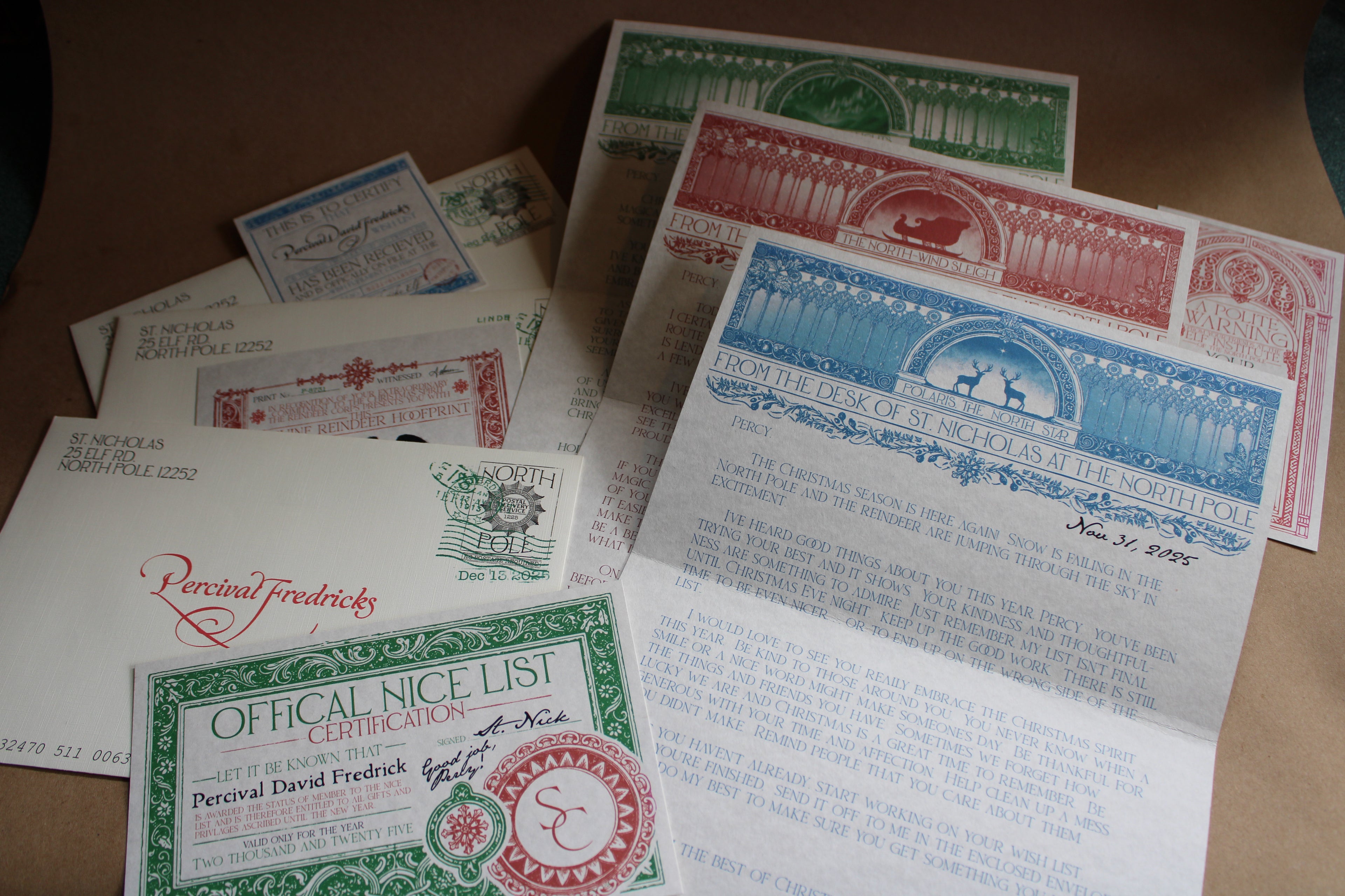 North Pole Post Ultimate Bundle