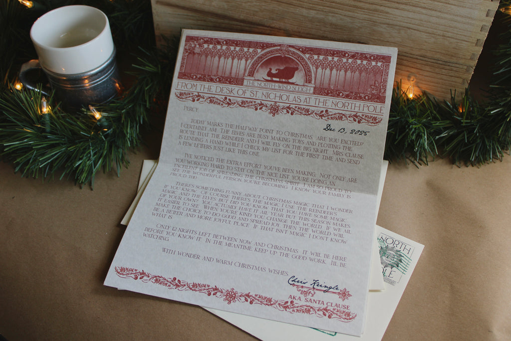 North Pole Post Ultimate Bundle
