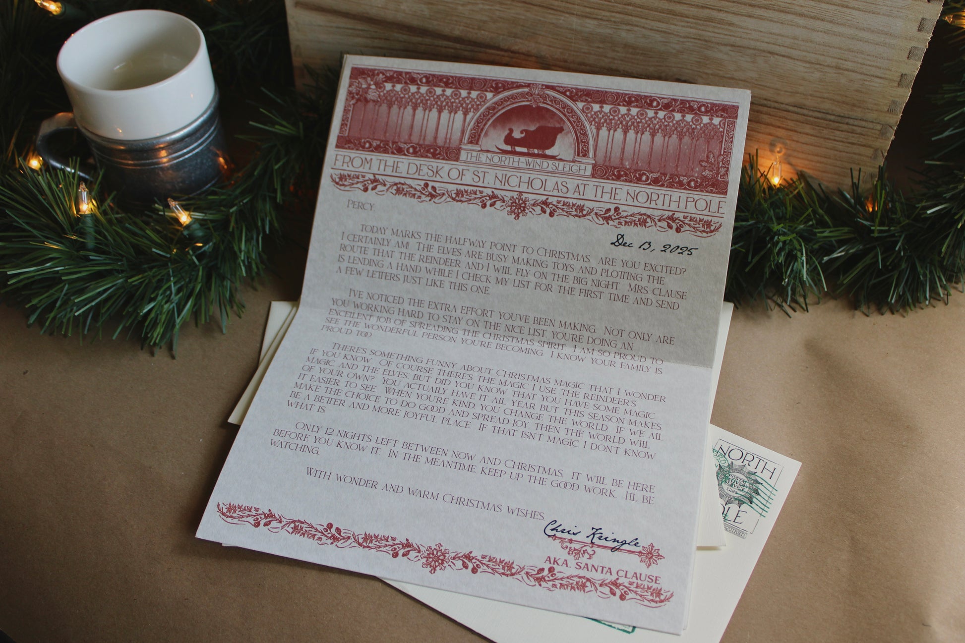 North Pole Post Ultimate Bundle