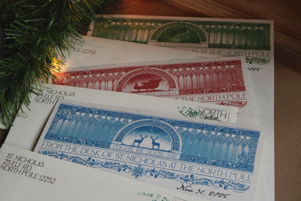 North Pole Post Ultimate Bundle