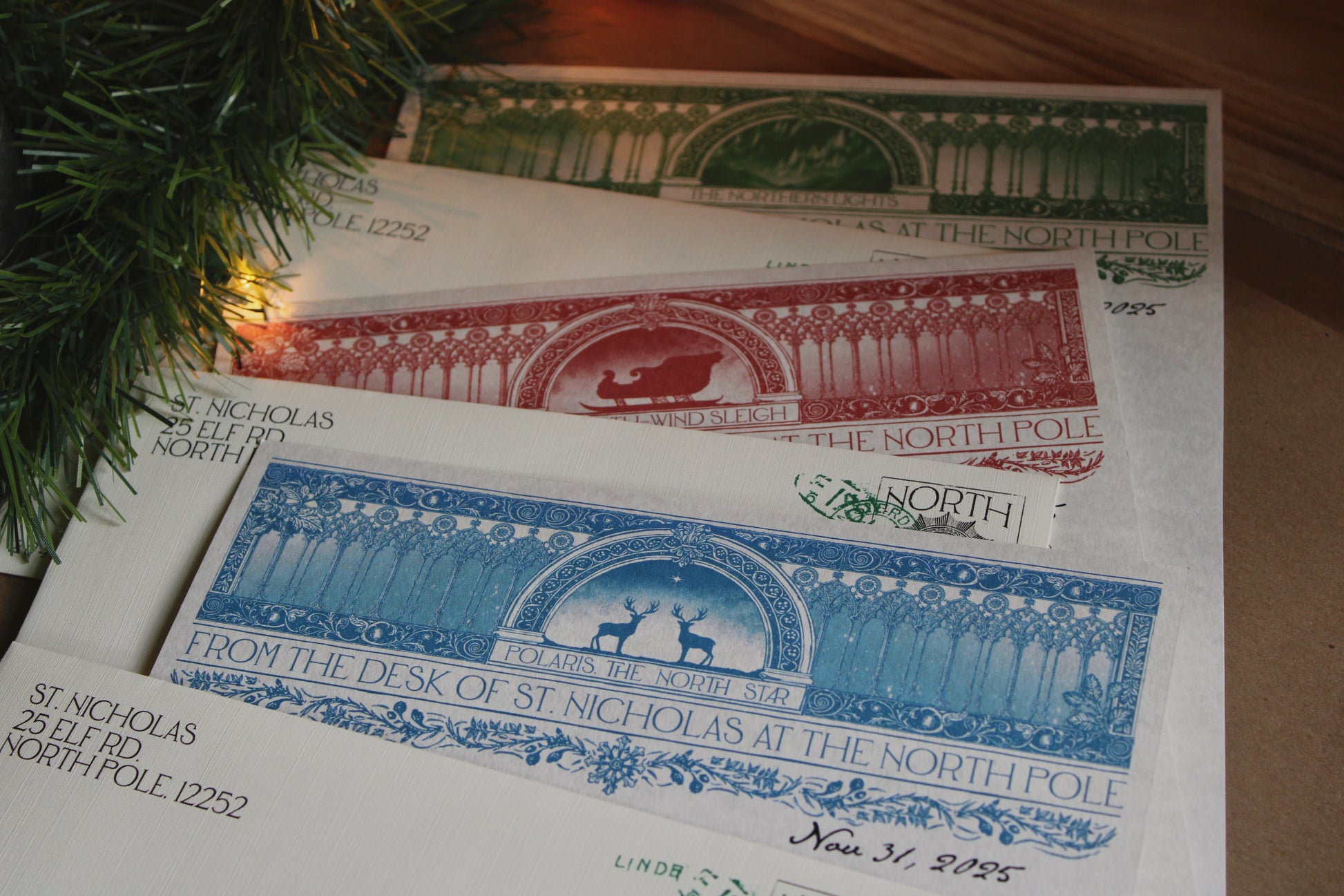 North Pole Post Ultimate Bundle