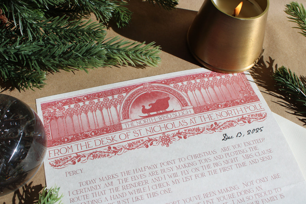 North Pole Post Ultimate Bundle