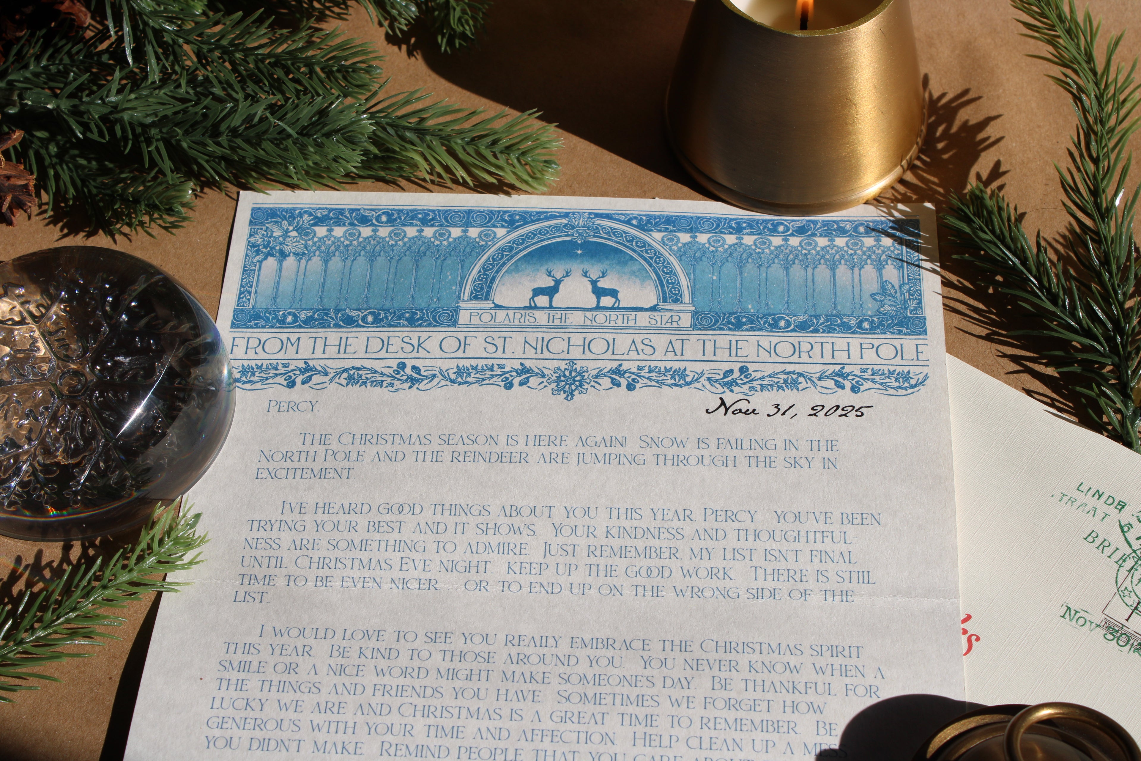 North Pole Post Ultimate Bundle