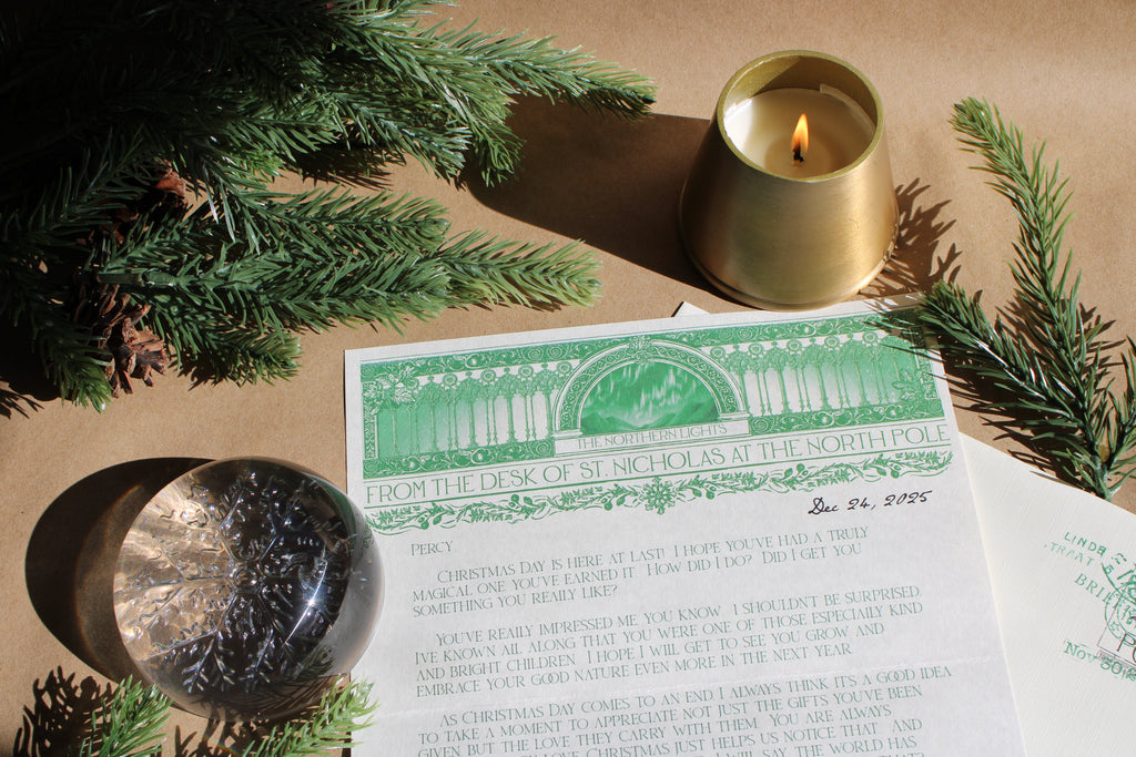 North Pole Post Ultimate Bundle