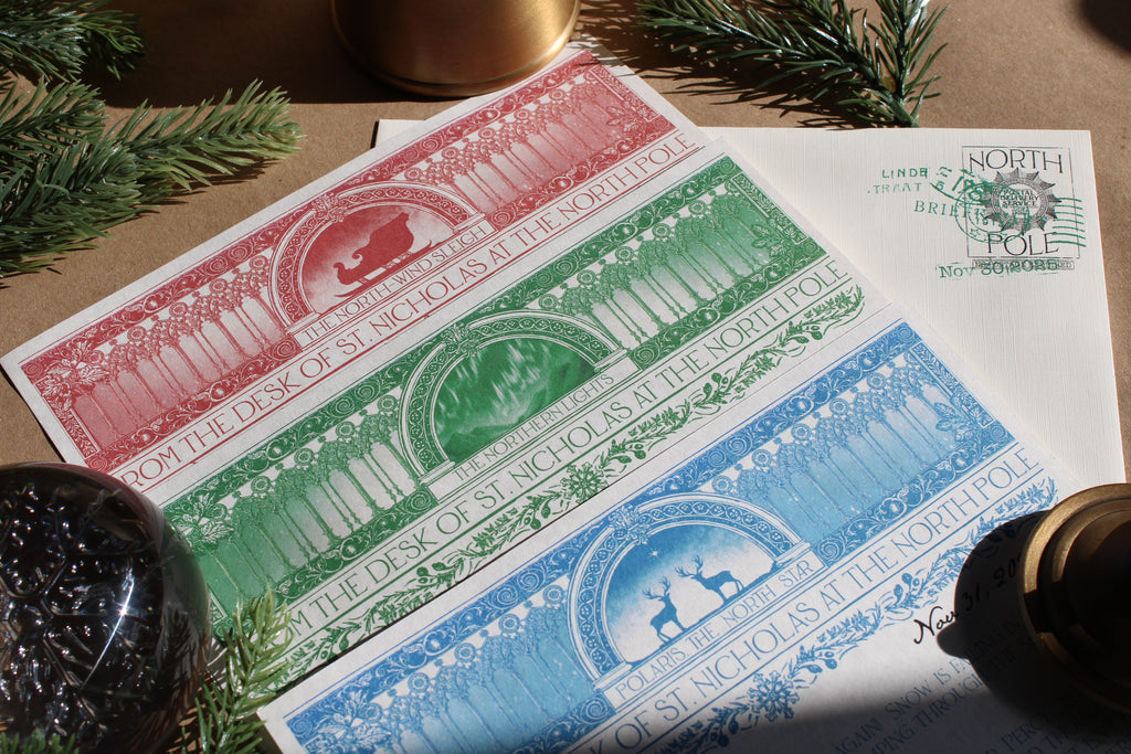 North Pole Post Ultimate Bundle