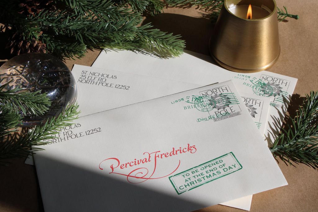 North Pole Post Ultimate Bundle