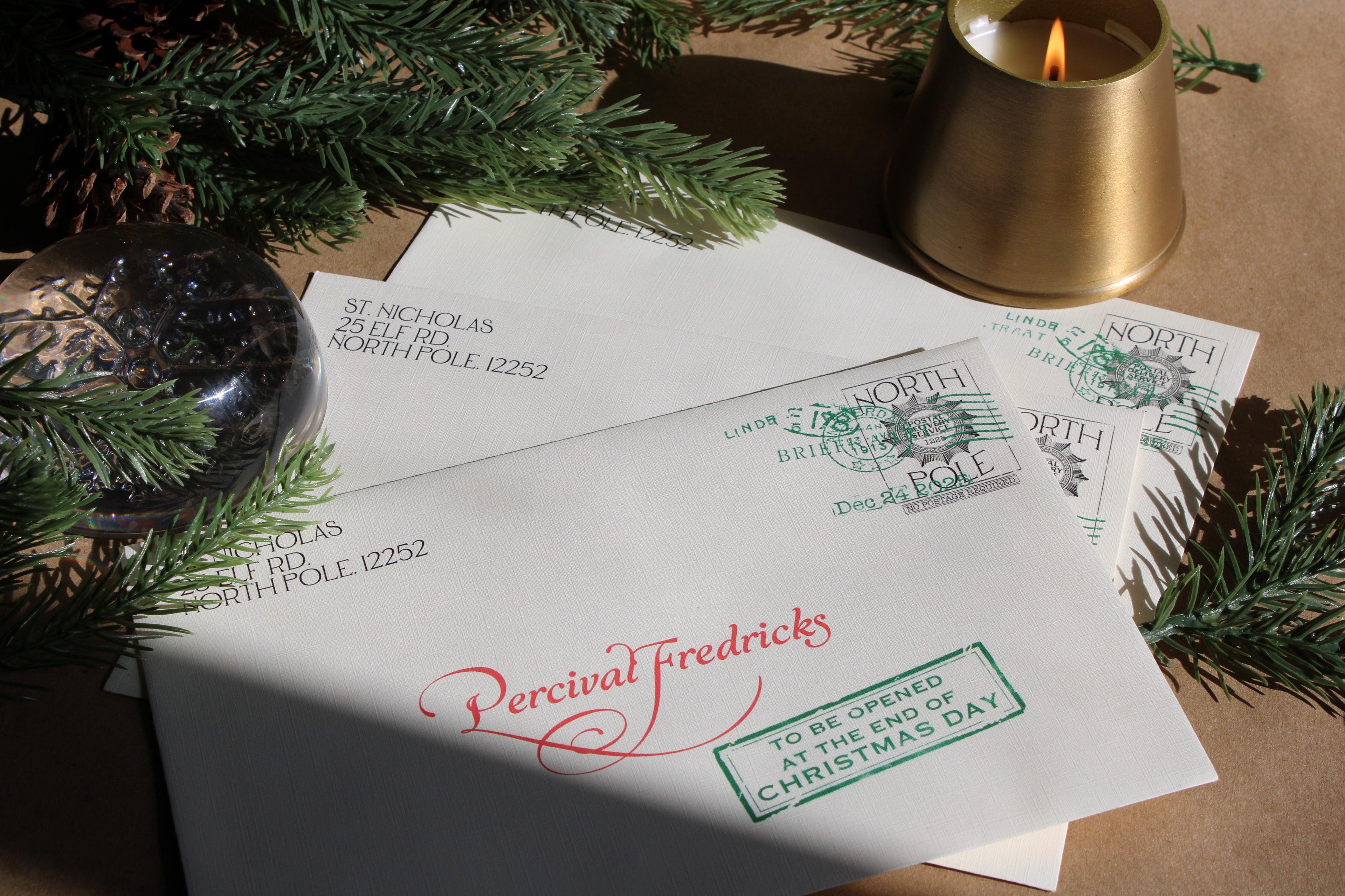 North Pole Post Ultimate Bundle