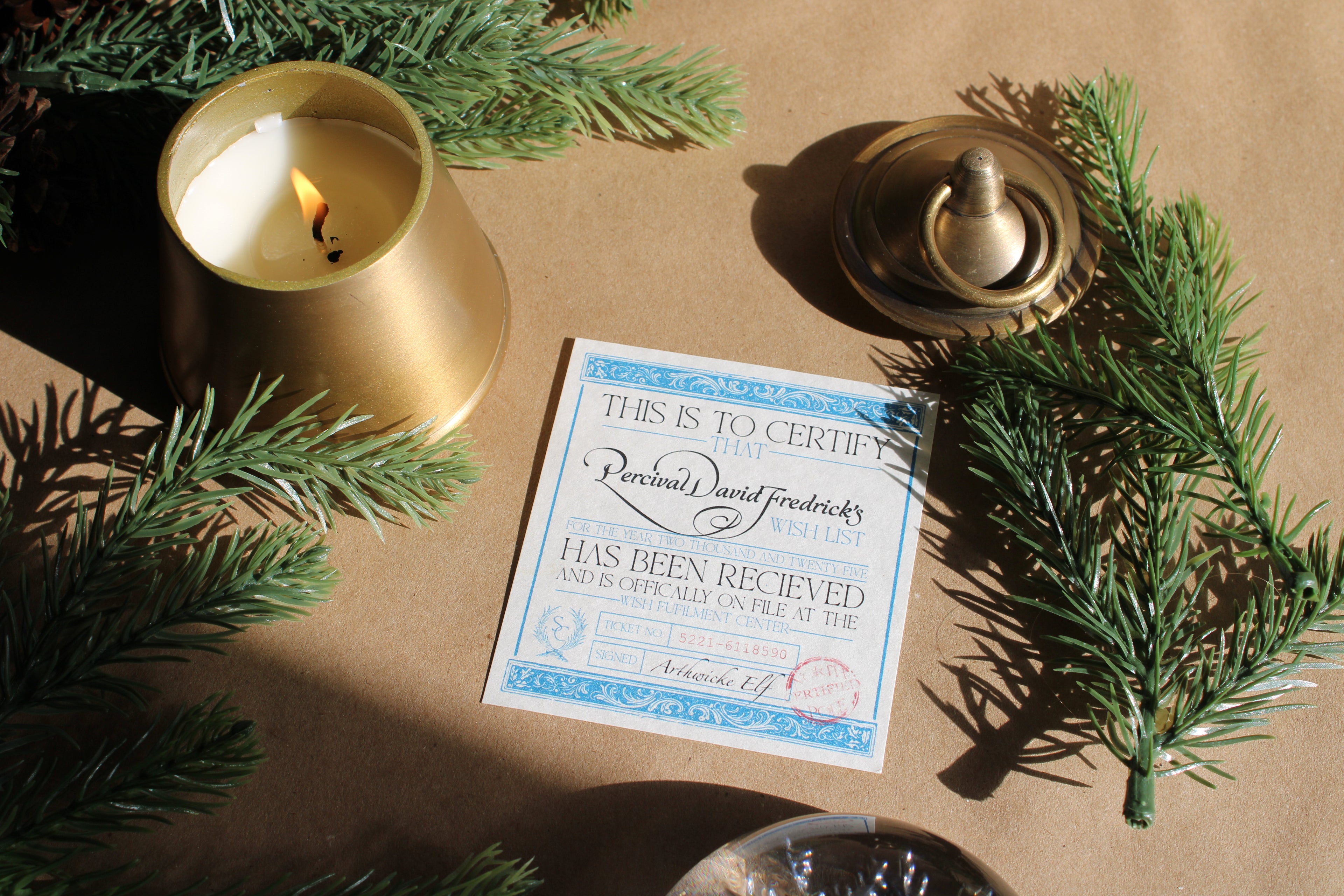 North Pole Post Ultimate Bundle