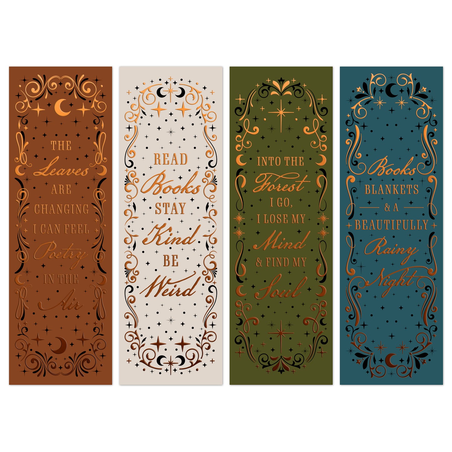 Script Bookmark Set