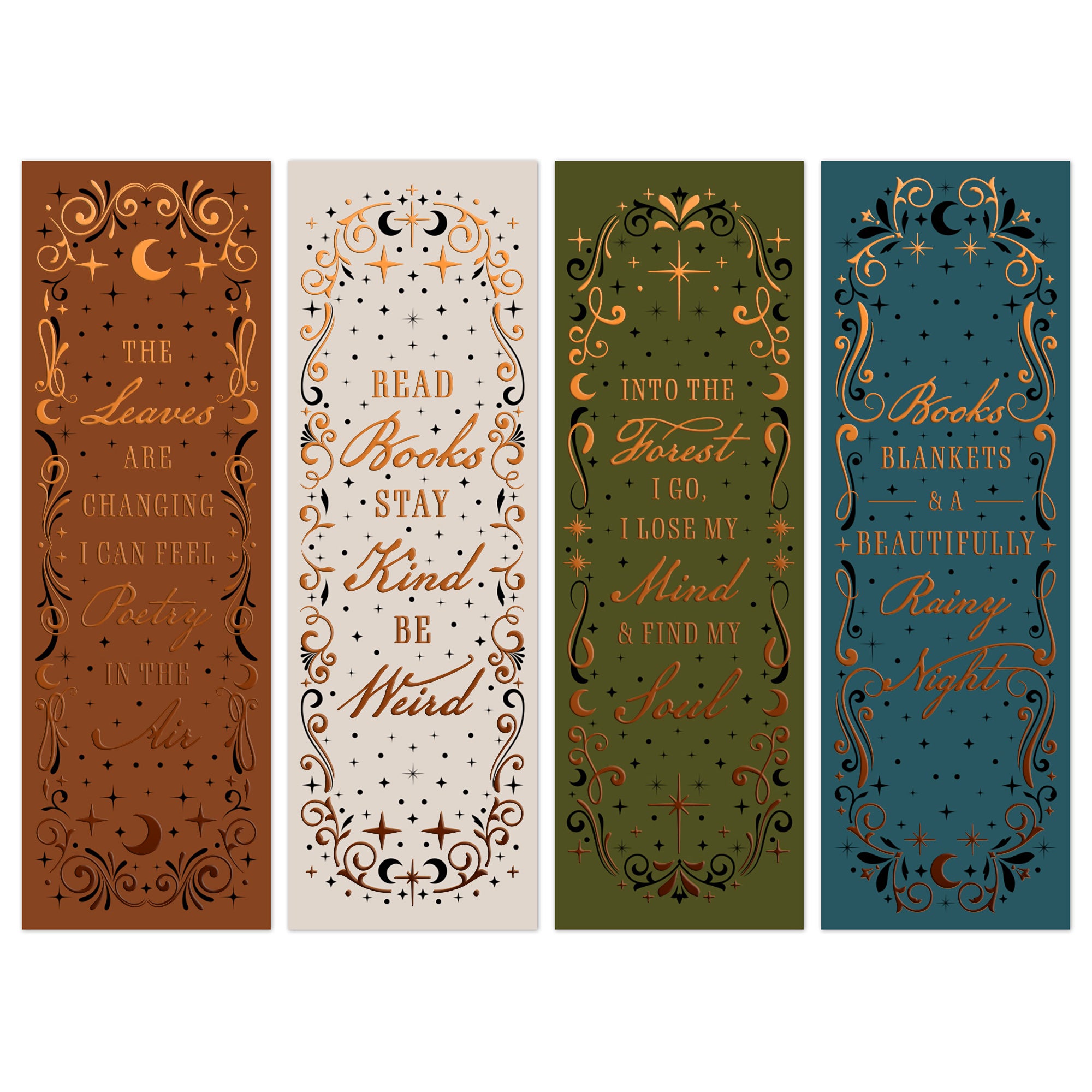 Script Bookmark Set